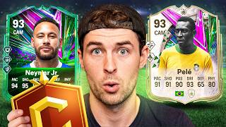 Neymar Made Me Finish FUT Champs Again 😭