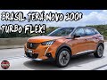 NOVA MONTANA É ANUNCIADA NO MÉXICO, NOVO PEUGEOT 2008 TERÁ MOTOR TURBO FLEX, E-C3 ELÉTRICO E MAIS!