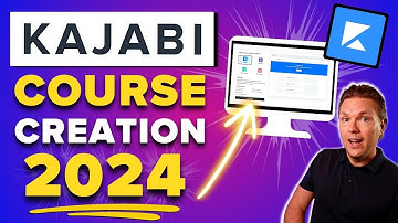 Creating a Kajabi Course 2024 (Full Step-By-Step Guide)