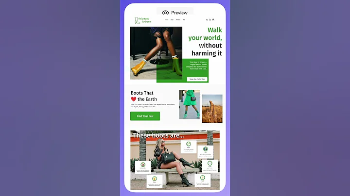 Building not just sites, but brands and dreams.