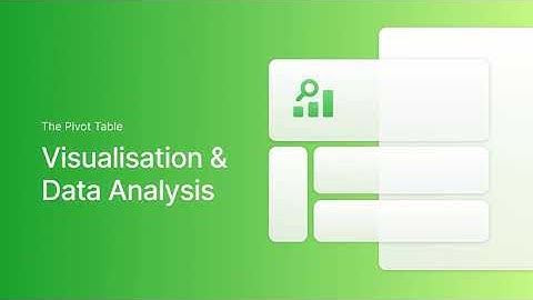 Mastering Data Analysis with Pivot Tables in Kohezion | Visualize and Analyze Data Efficiently