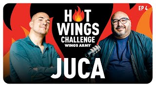 Hot Wings Challenge Mx  Episodio 04 'Juca'