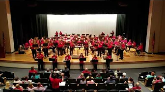 Prelude- Coastal Brass Choir March 24, 2017