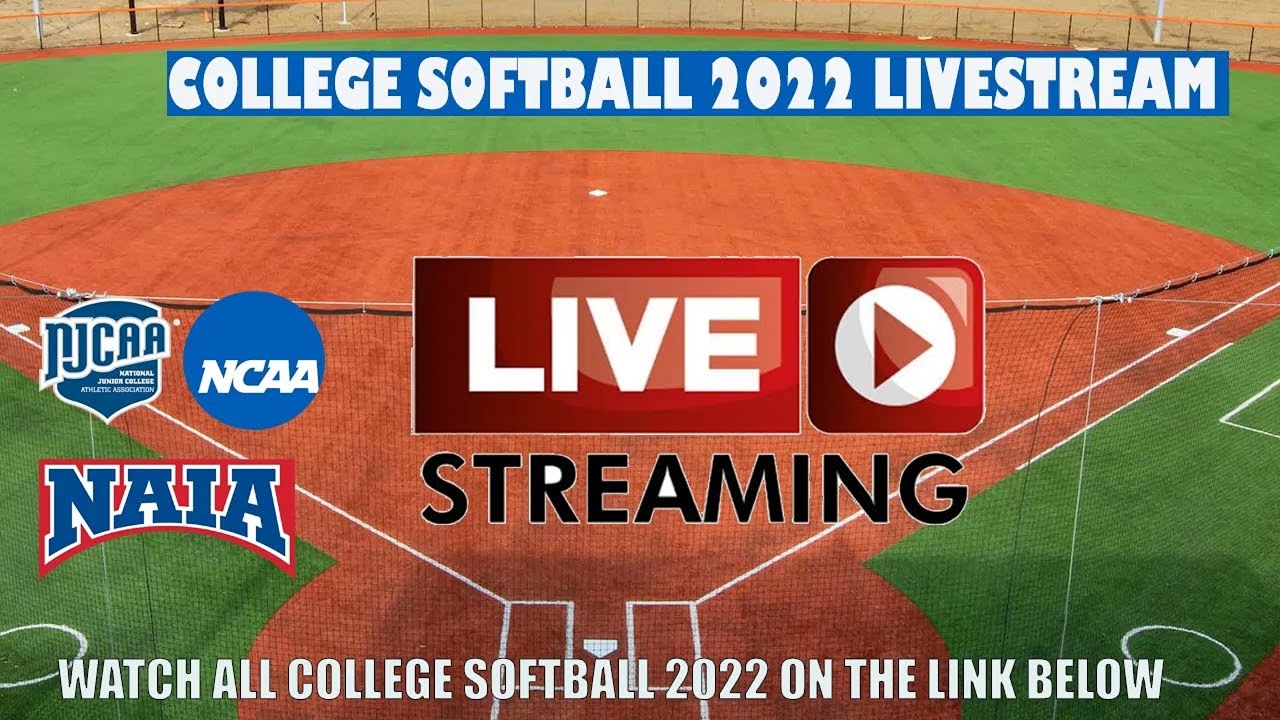 Pittsburgh vs Kansas - NCAA Softball 2022 - YouTube