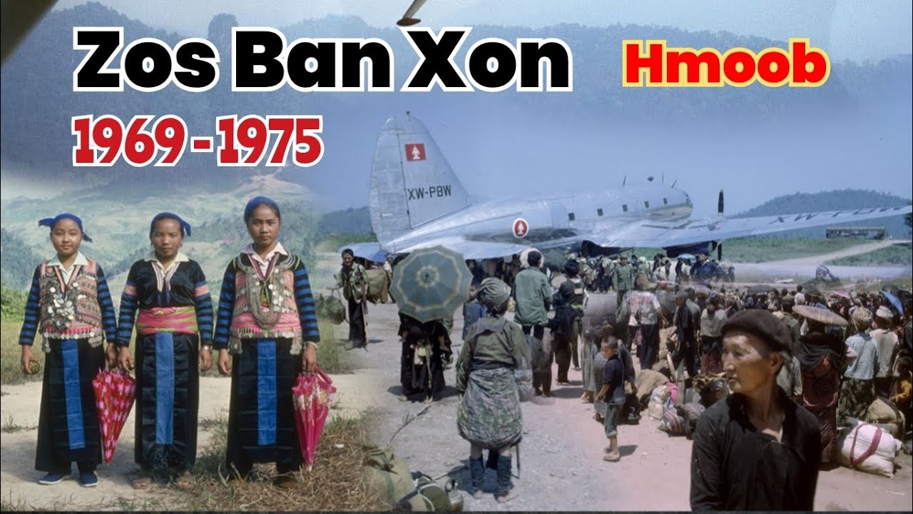 Qub Zos Ban Xon Hmoob tawg rog lo nyob 1969-1975