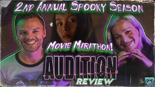 AUDITION REVIEW | Spooky Season Movie Marathon Day 30 | Hellman Studios