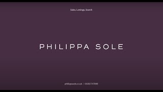 Philippa Sole, Property Tour - 22 Curzon Road