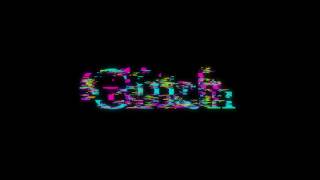 Glitch Effect Test