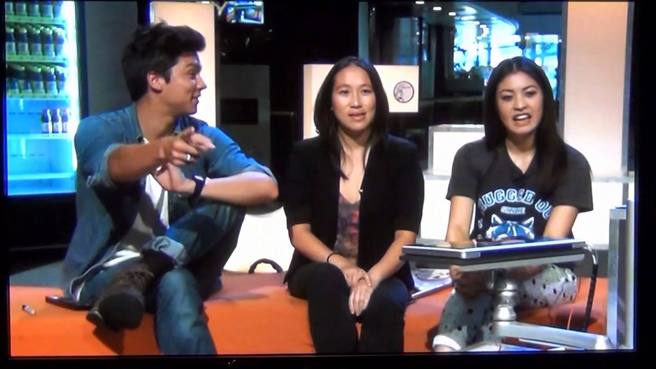 Flat3 web series - U Live TV Interview