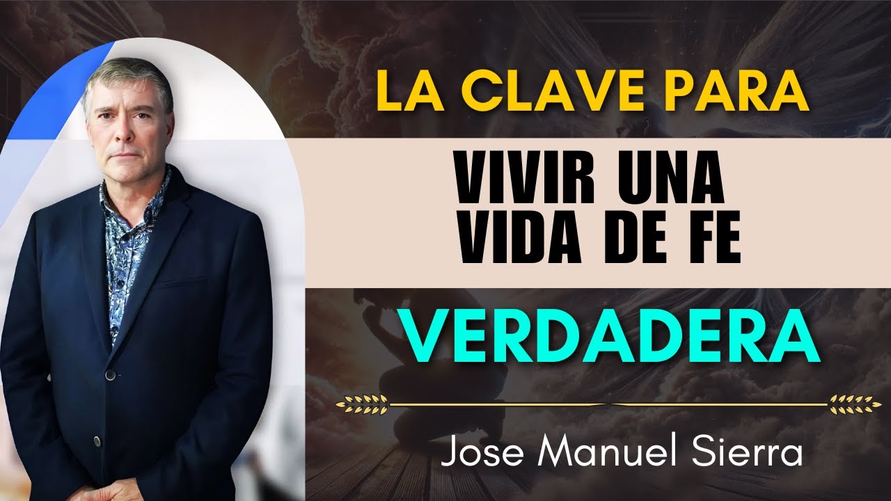 Jose Manuel Sierra predicas - El Secreto Para Resolver Conflictos ...