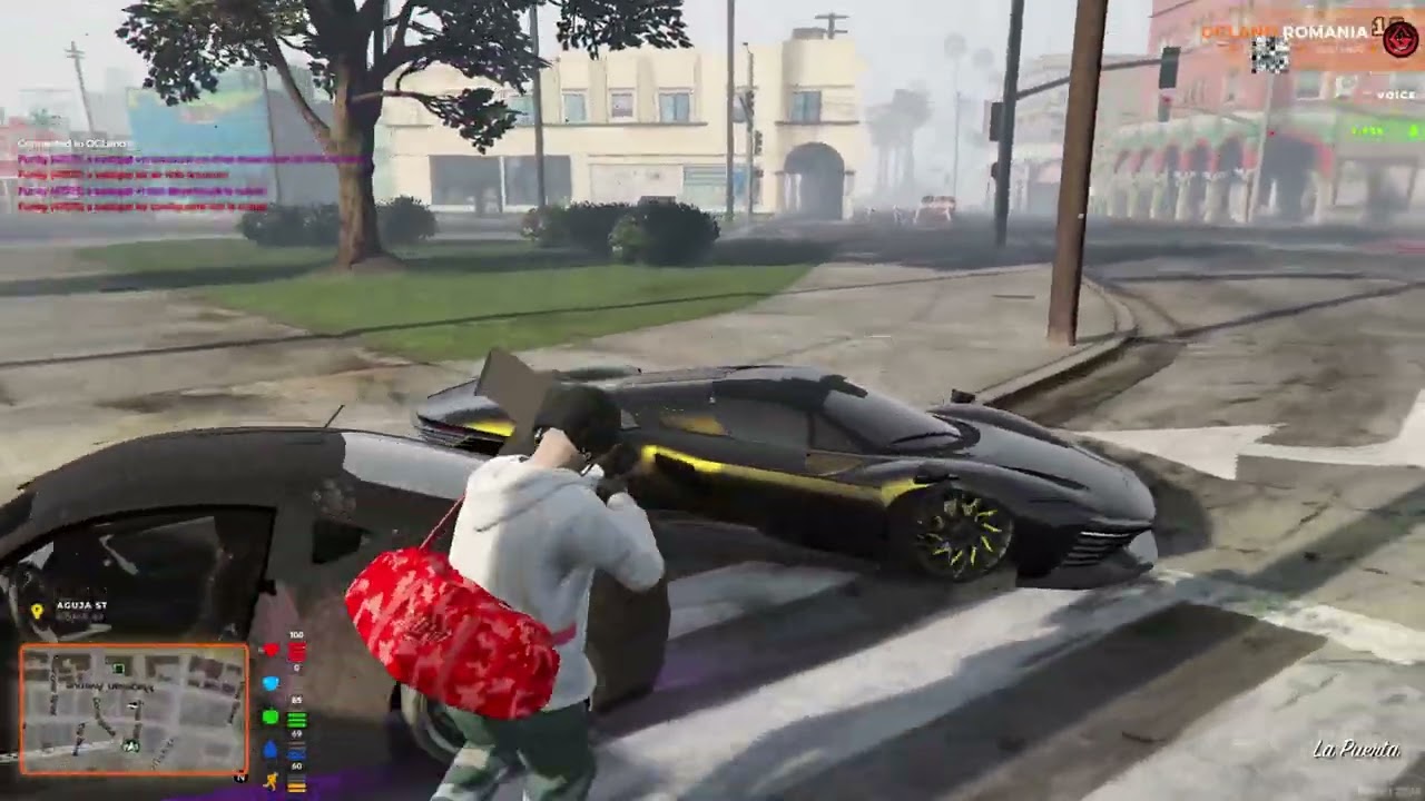 [OGLAND] Jefuitor Montage #1