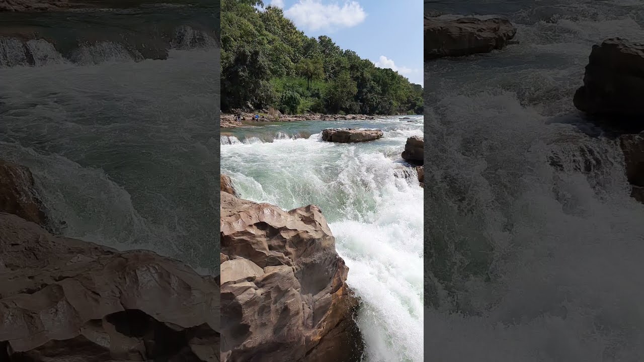 Panimur waterfall Assam