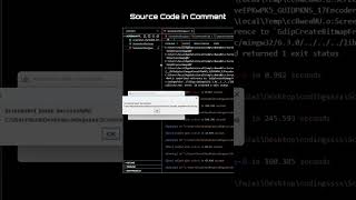 🚀 Modern Screenshot Tool in Java SE | Stylish Java GUI App for Screenshots📸🔥#Java #Coding #fuzzutech