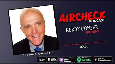 AIRCHECK - Kerby Confer S2 E6 Promo