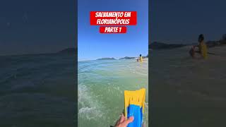 Salvamento Real em Florianópolis