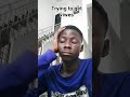 omo the struggle 😩😂 #subscribers #comedy #funny #fypシ゚ #shortsfeed #viralshorts