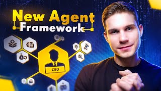 replacing my agency with an agent swarm…