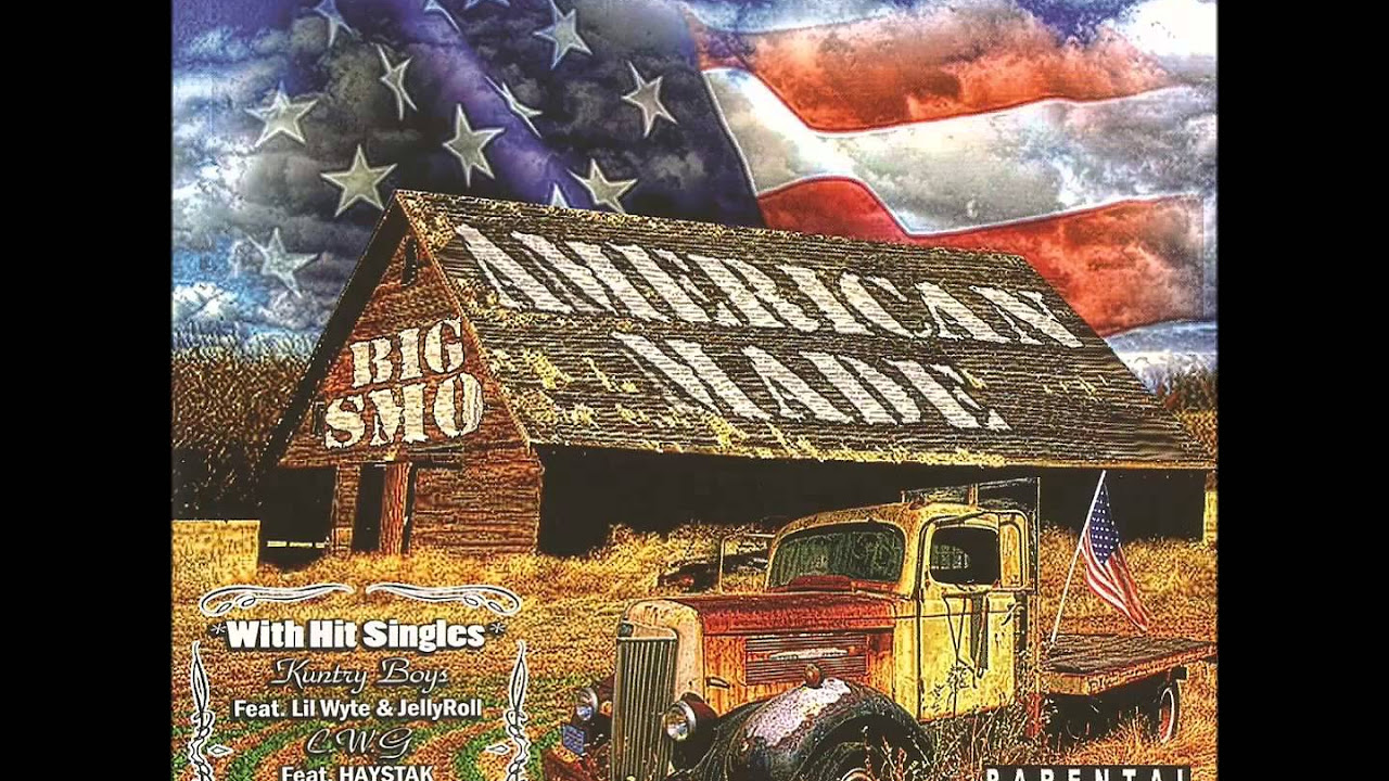 BIG SMO feat CB3   My Life In A Jar w Charlie Bonnet III   COUNTRY RAP  HICK HOP