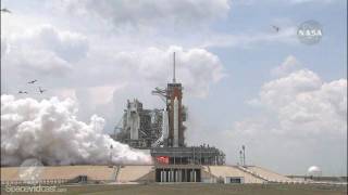 STS125 Launch - Camera Site 2 (TV-7A)