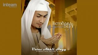 Akhil Hayy - Doa Munajat