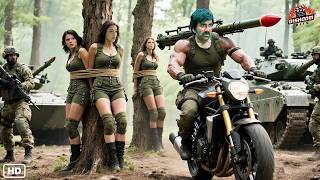 Ravi Teja, Deeksha (HD)- New Released Full Hindi Dubbed Movies | New South Blockbuster Action Movie