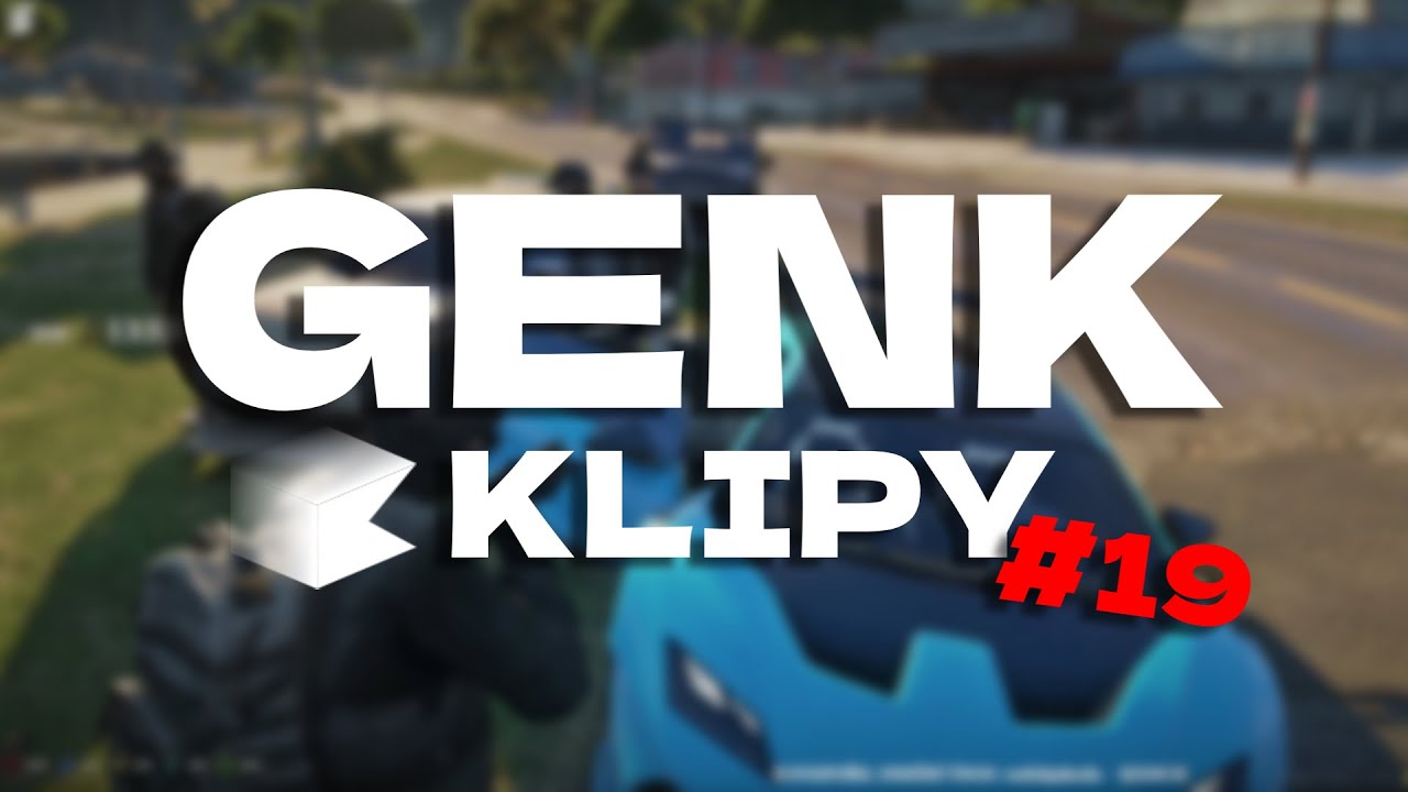 VÁLKA MEZI FRAKCEMI ⚔️ | GENK RP ODDSHOTS