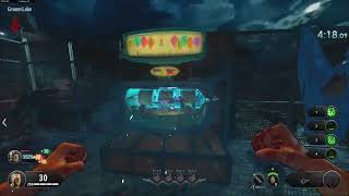 [BO4 Zombies] 2P Classified EE Speedrun | 6:27