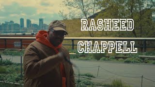 Keepin’ It Live with Rasheed Chappell 