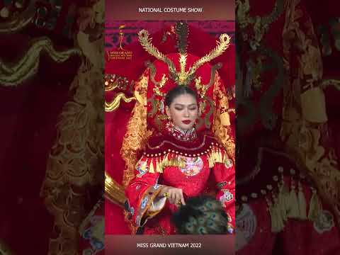 Video 'Giá Đồng Thiên Phủ' phần thi trang phục dân tộc... - youtube