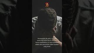 Menangislah Jika Perlu