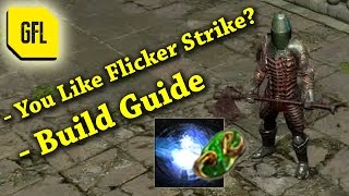 Path of Exile 2.3: Flicker Strike Slayer 2H Axe Build Guide Path of Exile 2.3: Flicker Strike Slayer 2H Axe Build Guide