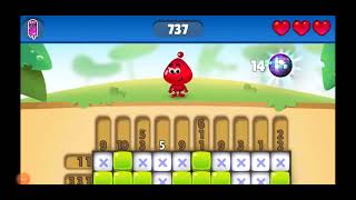Nono Crossing Level 737 Picture Nonogram