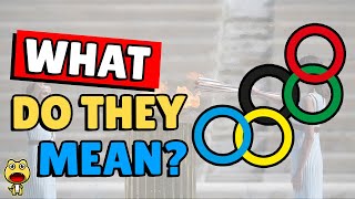 The Meaning of the Olympic Rings Coloring | What Do They Represent?