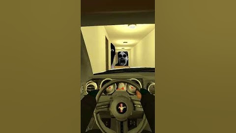 Scary Recoil, Alternate And Aka Manto Chase me in Liminal Hotel Nextbots Gmod