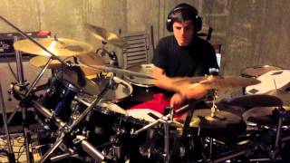 &quot;The Threat Posed By Nuclear Weapons&quot; by The Dillinger Escape Plan  - Drum Cover