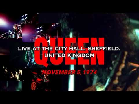 洋楽 Queen The First Of Five Shows Queen's first concert in the United States, Denver 1974/04/16 : r