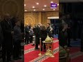 رئيس مجلس النواب يقدم واجب العزاء فى شقيق خالد مرتجي أمين صندوق النادي الأهلي 