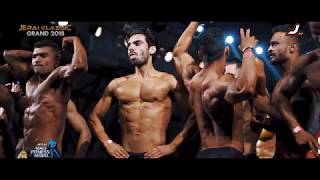Moments of Jerai Male Fitness Model - Above 170 cms screenshot 5