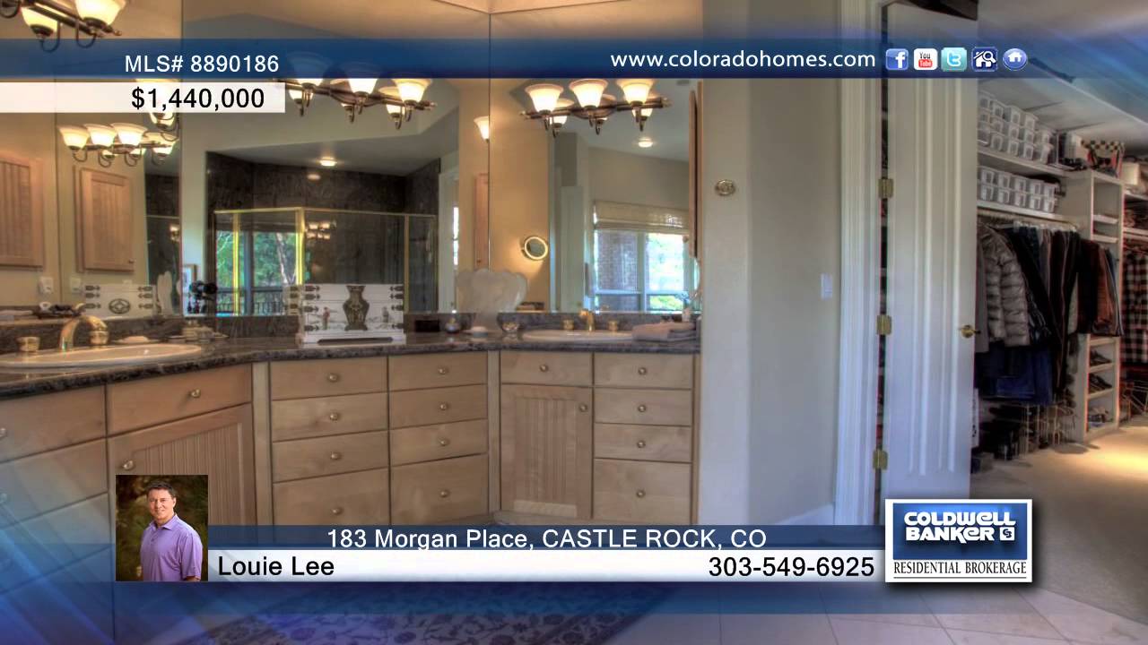 183 Place CASTLE ROCK, CO Homes for Sale