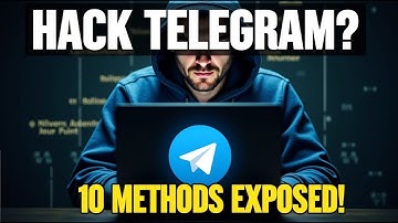 How To Hack Telegram | 10 Best Telegram Hacking Methods 2025