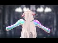 【MMD:Tell Your World： livetune】Danced by Tukky【sing by 初音ミク：Miku Hatsune】【プロセカ使用曲】Project Sekai Song