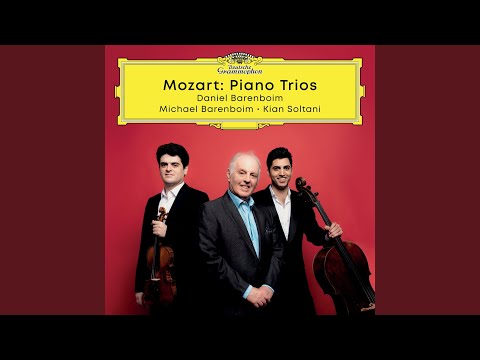 Mozart: Piano Trio in B-Flat Major, K. 502: III. Allegretto