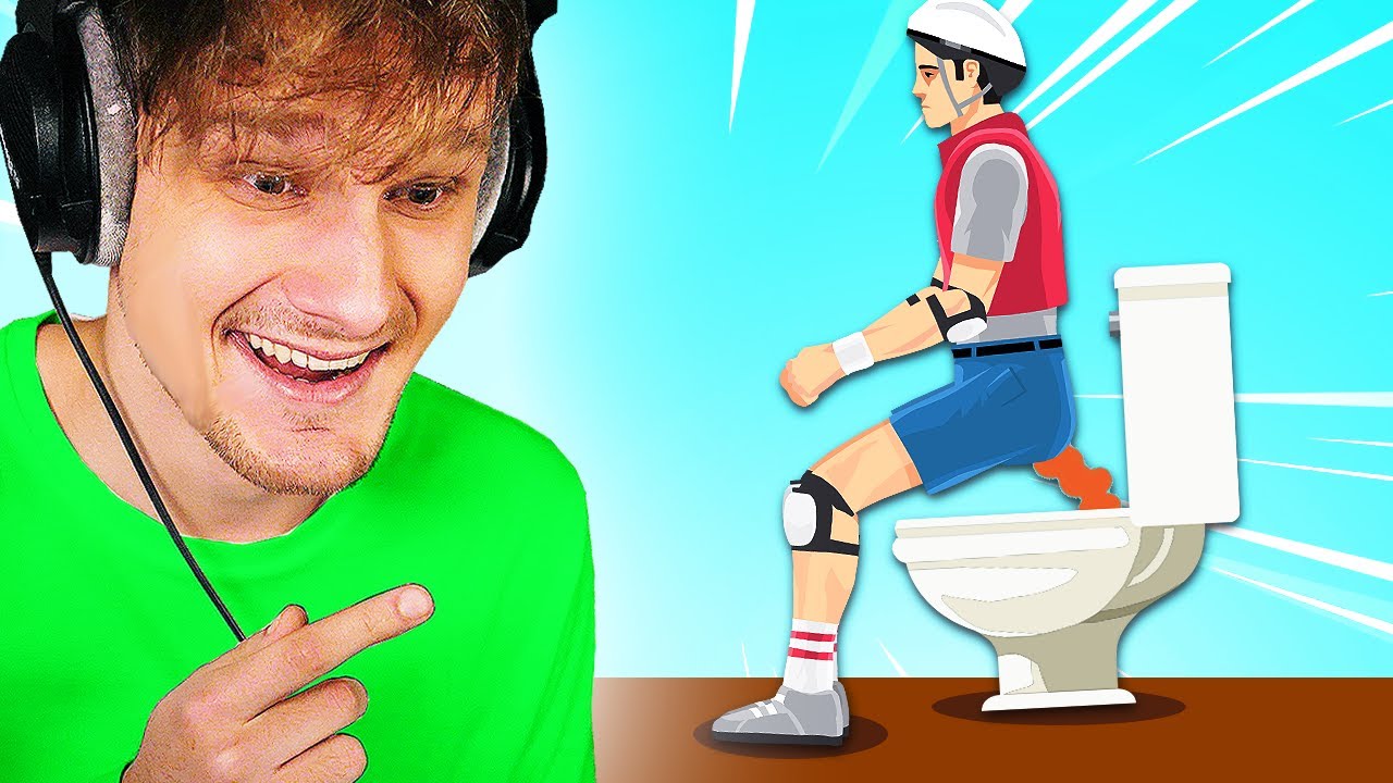 Ik speel Happy Wheels in 2021...