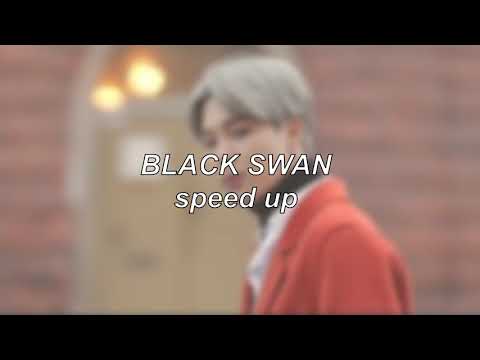 BTS 방탄소년단 Black Swan Speed Up