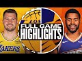 LAKERS At SUNS FULL GAME HIGHLIGHTS October 14 2025 