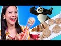 CÓMO HACER DUMPLINGS (Pot Stickers) DE KUNG FU PANDA - La Cooquette