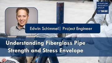 Understanding Fiberglass Pipe Strength and Stress Envelope