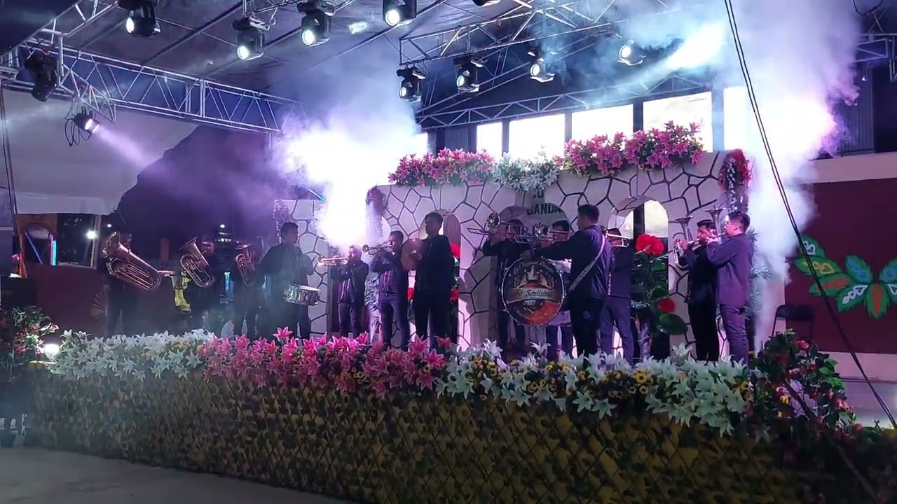 Nuestra segunda participación en el municipio de MECATLAN🎼 obteniendo el segundo lugar🎺🥈
