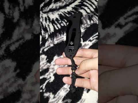 Canivete kershaw Emerson cqc 9k + chaveiro de paracord camera iphone 8 plus apk