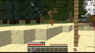 【Minecraft】Mineplex Hacker Report #50 - 12max345